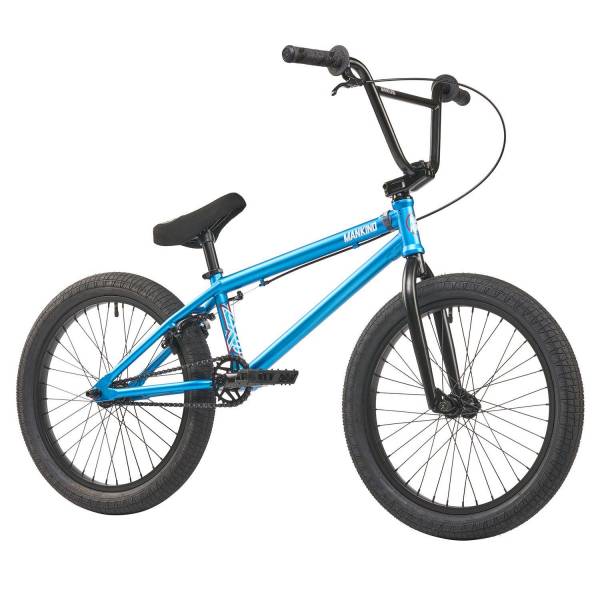 MANKIND 20" NXS 18.5"TT" XS Gloss Blue (1 WEEK DELIVERY TIME