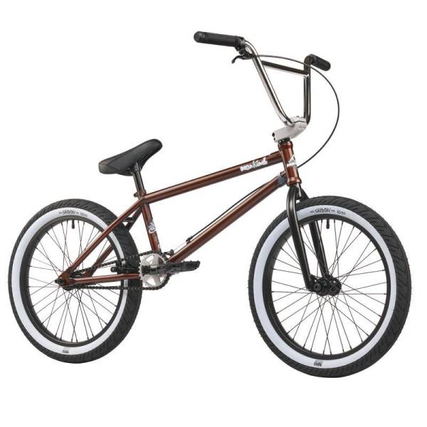 MANKIND 20" SUNCHASER 21"TT Semi Matt Trans Copper (1 WEEK DELIVERY TIME)