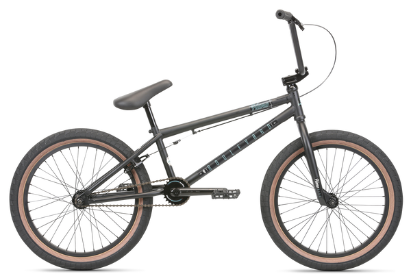 HARO BOULEVARD 20” BIKE 20.75”TT Matte Black NEW! (2x IN STOCK NOW)