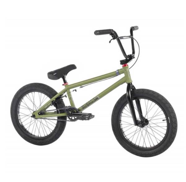 18 INCH SUBROSA TIRO 18” COMPLETE BIKE ARMY GREEN SALE! (1x in stock)