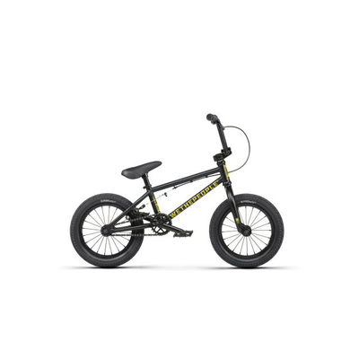 14” WETHEPEOPLE RIOT COMPLETE BIKE Black (1X IN STOCK)