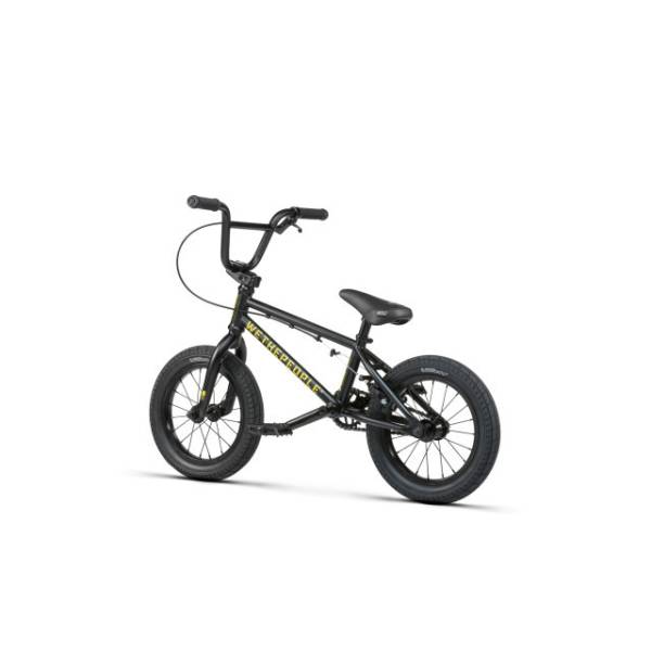 14” WETHEPEOPLE RIOT COMPLETE BIKE Black (1X IN STOCK)