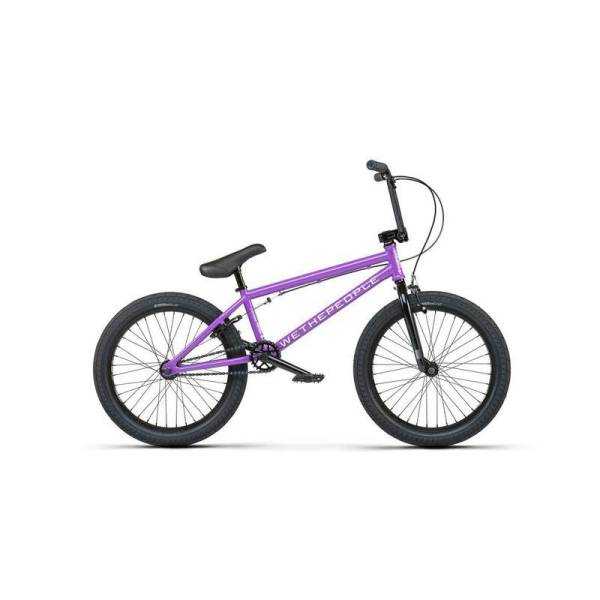 20” WETHEPEOPLE NOVA 20"TT COMPLETE BIKE WITH 20" WHEELS Purple  SALE!  (1x IN STOCK)