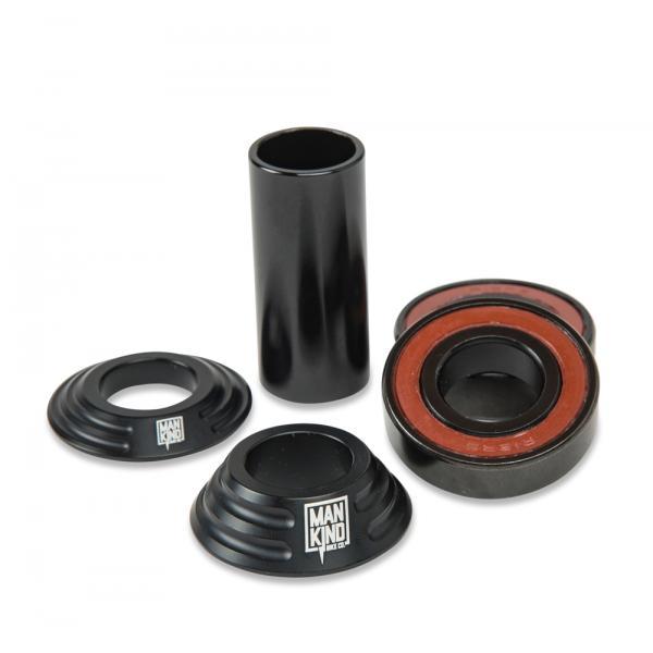 MANKIND BOTTOM BRACKET 19MM EPOCH Black