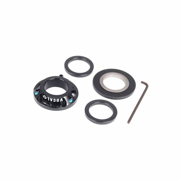 VOCAL BOTTOM BRACKET DRS UPGRADE KIT 22MM Black