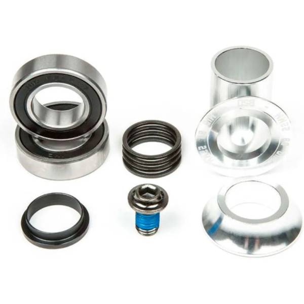 BSD SUBSTANCE MIDBB 22mm silver