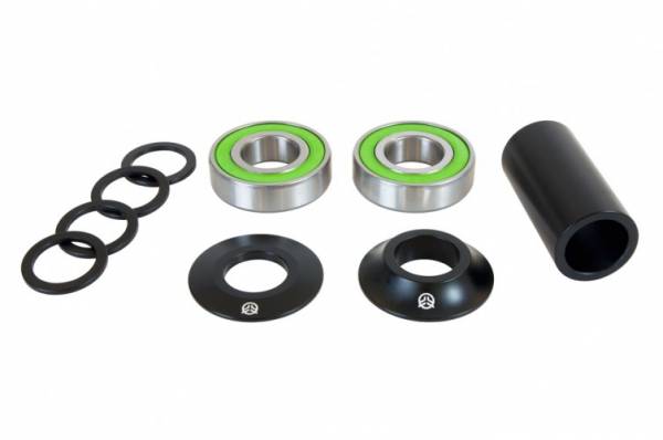 FEDERAL MIDBB BOTTOM BRACKET 19mm Black