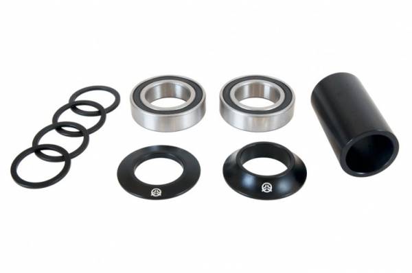 FEDERAL MIDBB BOTTOM BRACKET 24mm Black