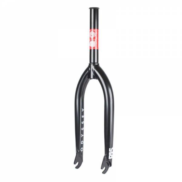 ODYSSEY R15 FORK 15mm OFFSET Black
