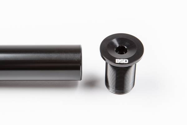 BSD FORK TOP CAP FITS ACID OR DUST FORK Black