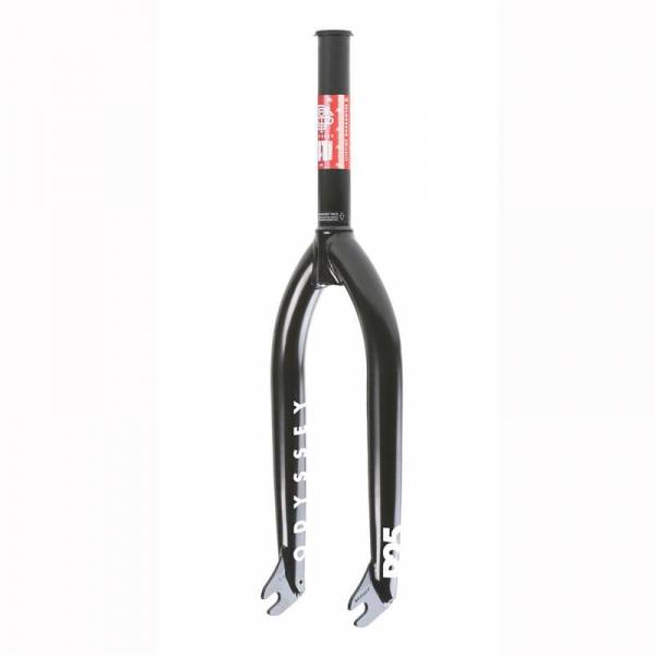 ODYSSEY R25 FORK 25 mm offset Black