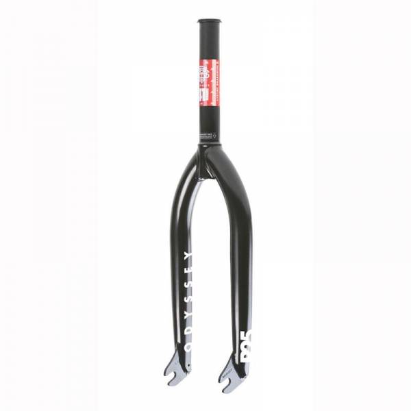 ODYSSEY R25 FORK 25mm offset Black