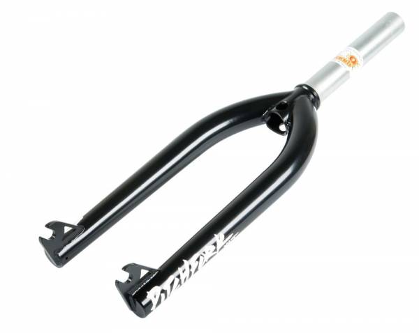 S&M FORK PITCHFORK TAPERED XLT Black