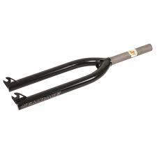 S&M FORK RACE XLT Black