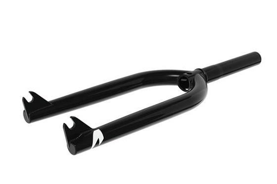 Tall order ramp fork gloss black