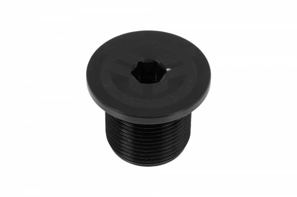 federal fork top cap H24 black