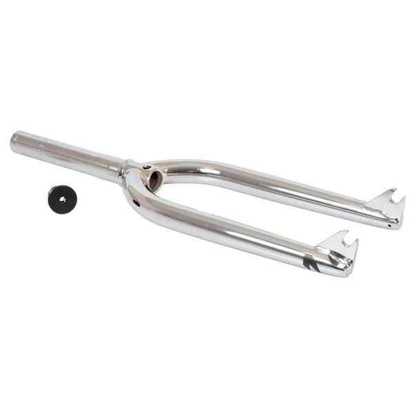 Tall order ramp fork chrome