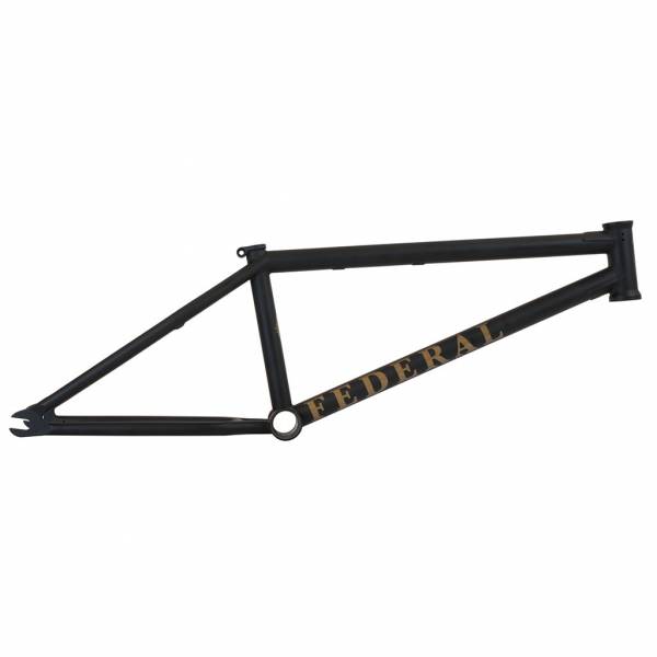 FEDERAL FRAME 20.75"TT LACEY DLX Black SALE!