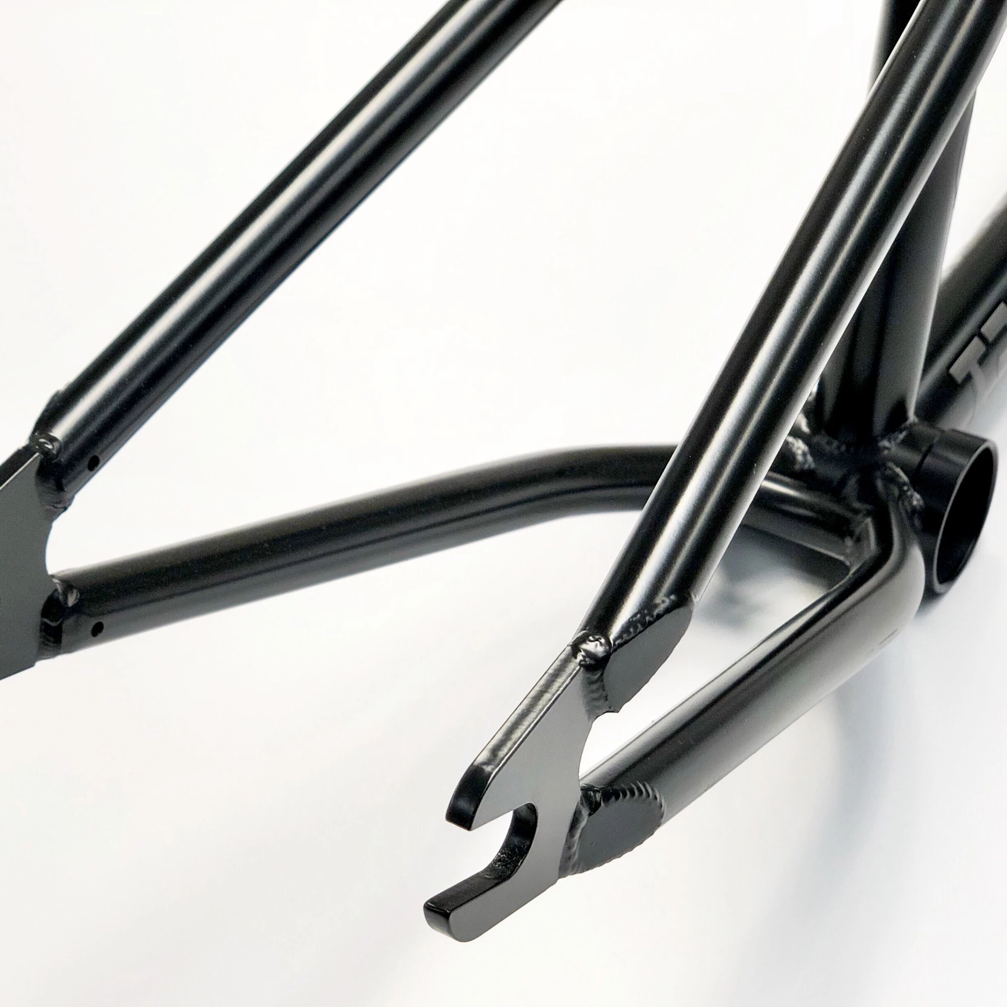 Proper bmx frame top