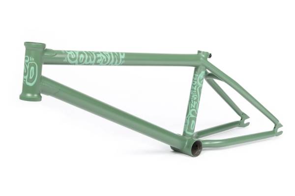 BSD FRAME 20.8”TT JONESIN Smoke Green NEW! SALE!