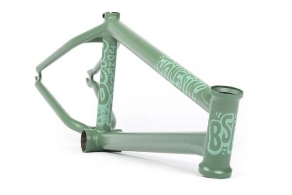 BSD FRAME 20.8”TT JONESIN Smoke Green NEW! SALE!