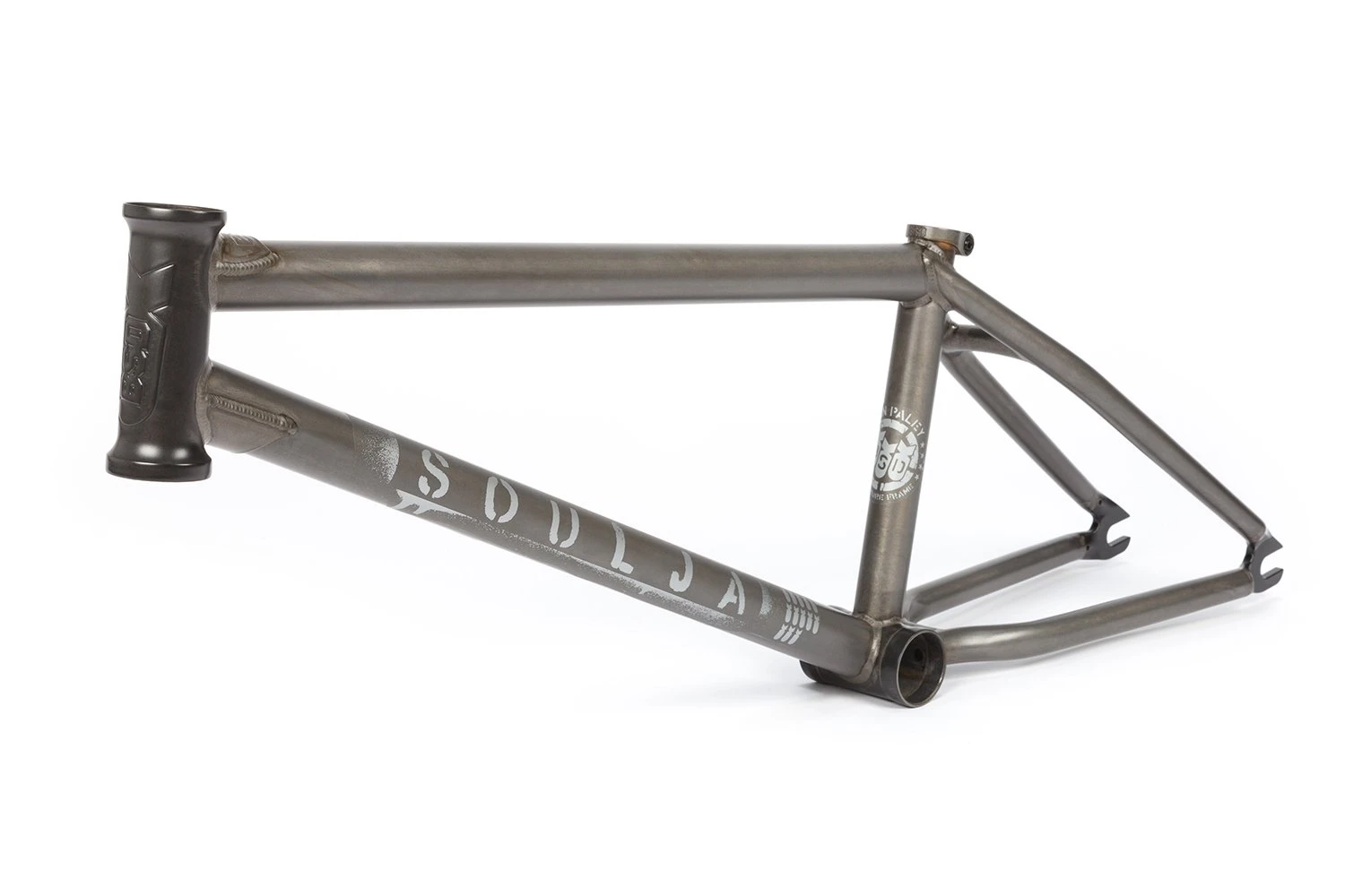 BSD FRAME 20.9"TT SOULJA V4 Flat Raw SALE!