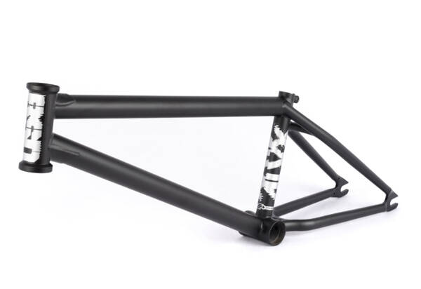 BSD FRAME 21”TT ALVX AF+ Flat Black NEW!