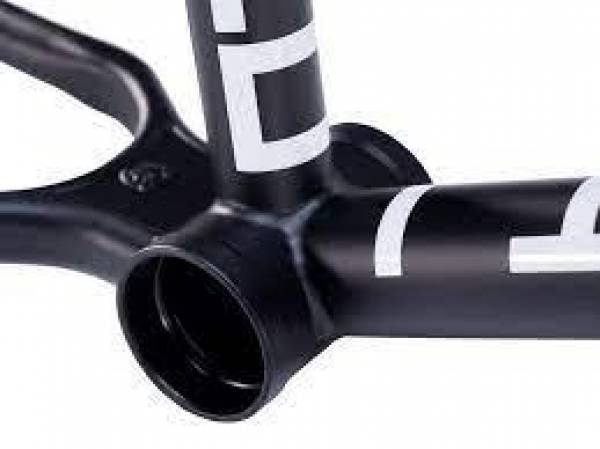 FEDERAL FRAME 21.0”TT BRUNO ICS2 Matt Black 