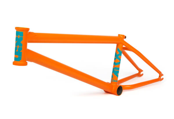 BSD FRAME 20.8”TT ALVX AF+ Electric Orange NEW!