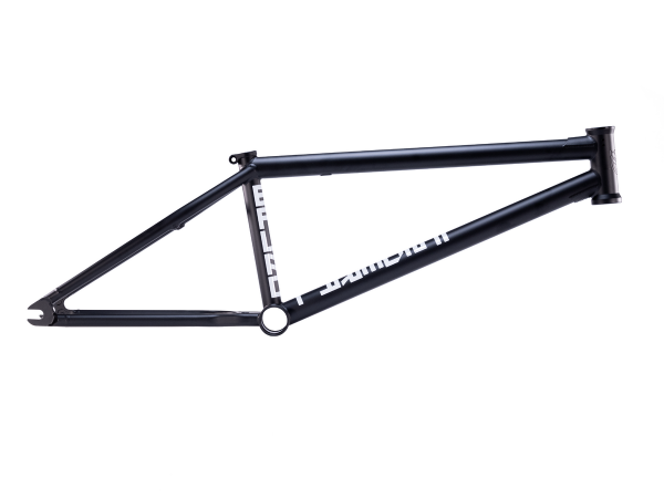 FEDERAL FRAME 21.0”TT BRUNO ICS2 Matt Black 