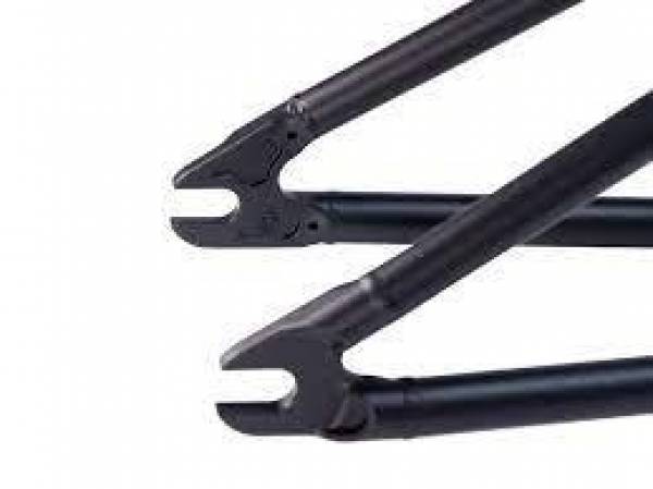 FEDERAL FRAME 21.0”TT BRUNO ICS2 Matt Black 