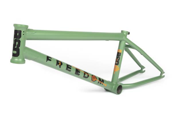 BSD FRAME 21.1”TT FREEDOM Military Green SALE!