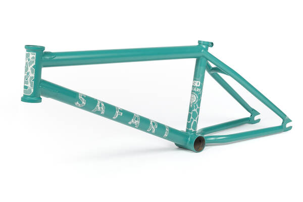 BSD FRAME 20.8" ALVX AF+ Aquamarine NEW! BSD FRAME 20.8" ALVX AF+ Aquamarine NEW!