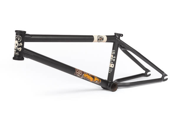 BSD FRAME 21.0" GRIME Black NEW!