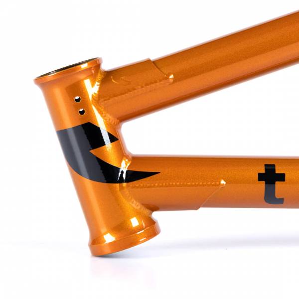 TALL ORDER FRAME 195 20.6"TT NEW! Metallic Orange