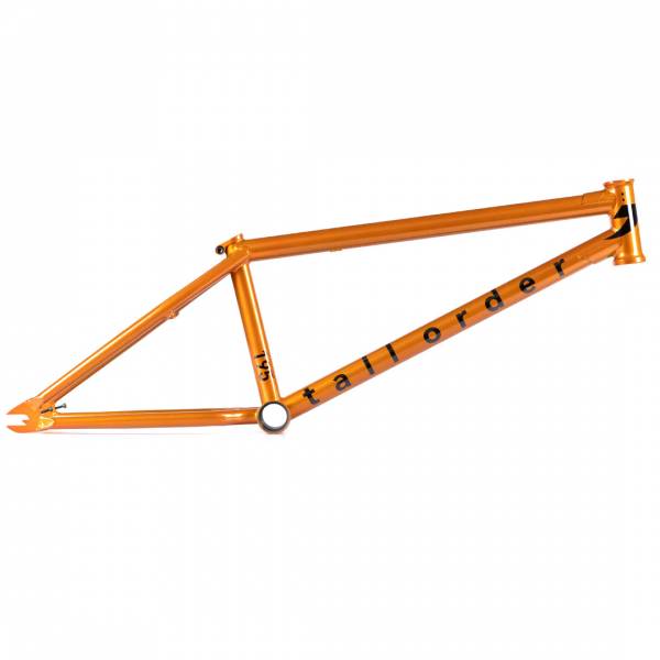 TALL ORDER FRAME 195 20.6"TT NEW! Metallic Orange