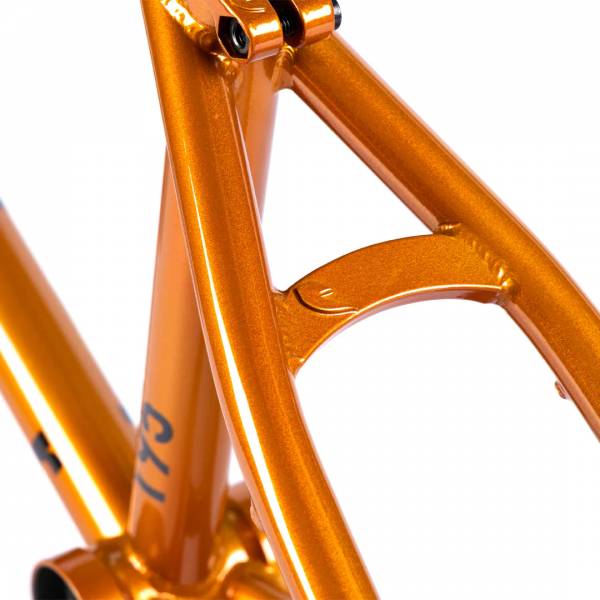 TALL ORDER FRAME 195 20.6"TT NEW! Metallic Orange