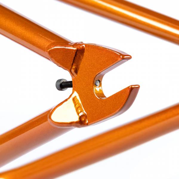 TALL ORDER FRAME 195 20.6"TT NEW! Metallic Orange