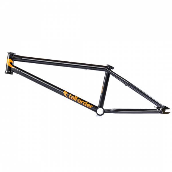 TALL ORDER FRAME 280 21.25”TT NEW! Black