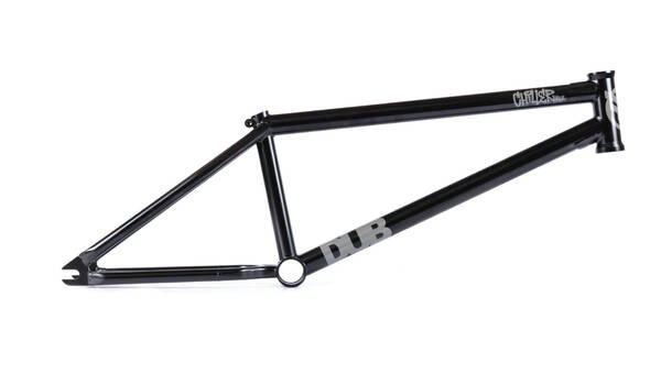 FEDERAL FRAME 20.75” TT DUB CHILLER ICS2 Black