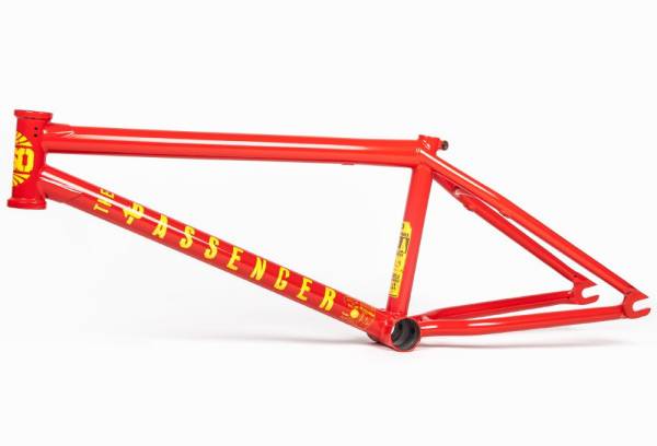 BSD FRAME 20.8"TT PASSENGER Red SALE!