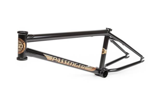 BSD FRAME 20.5"TT PASSENGER V3 Black SALE!