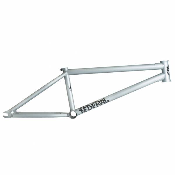 FEDERAL FRAME 20.85"TT BRUNO V2 Matt Silver SALE!