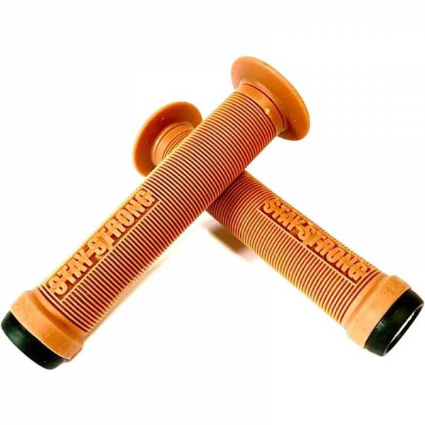 ODI GRIPS S/S FLANGED SOFT Gum