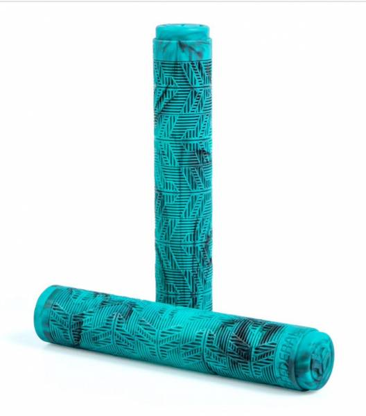FEDERAL GRIPS COMMAND FLANGELESS Black/Teal Marble