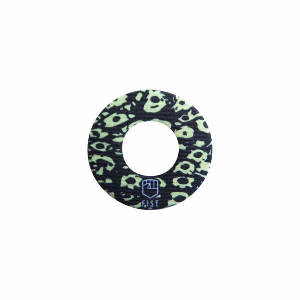 FIST GRIP DONUTS PAIR “CROQ” 