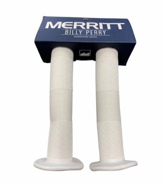 MERRITT BILLY PERRY SIGNATURE GRIPS White