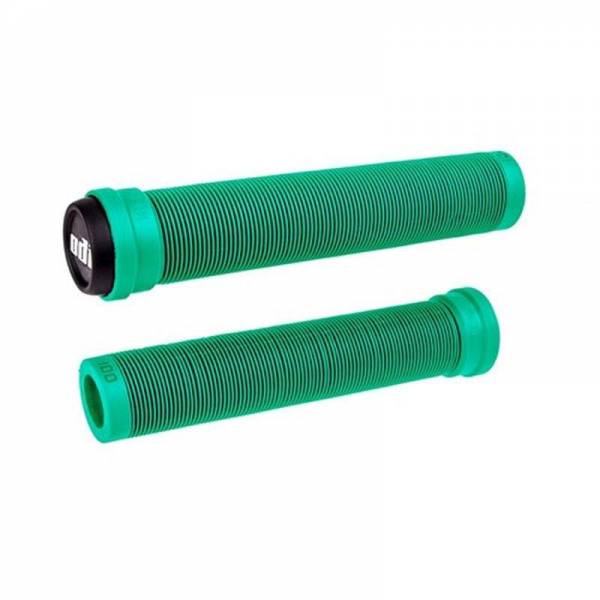 ODI GRIPS SLX FLANGELESS 160MM LONG GRIPS Mint