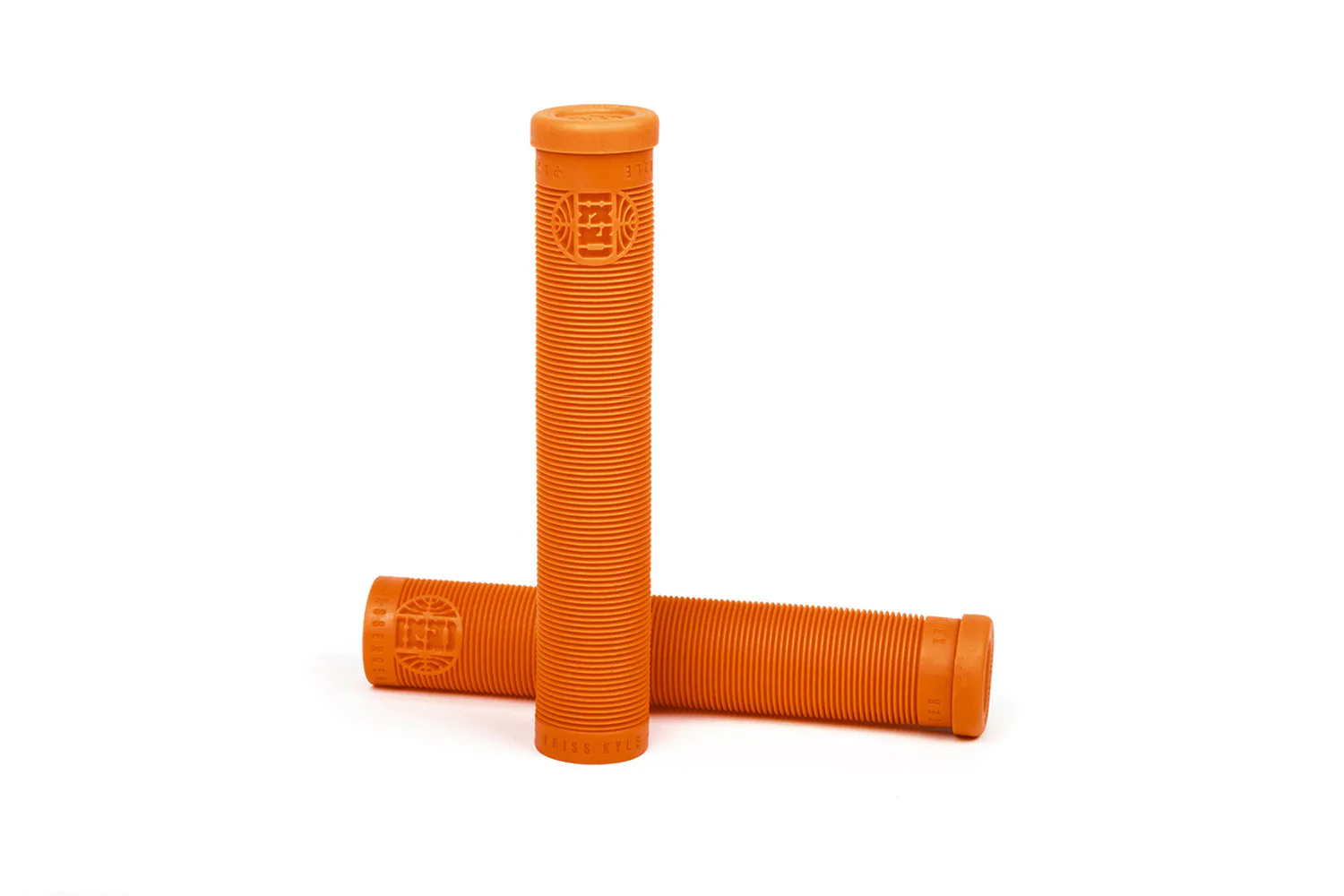 BSD GRIPS PASSENGER KRISS KYLE SIGNATURE Orange