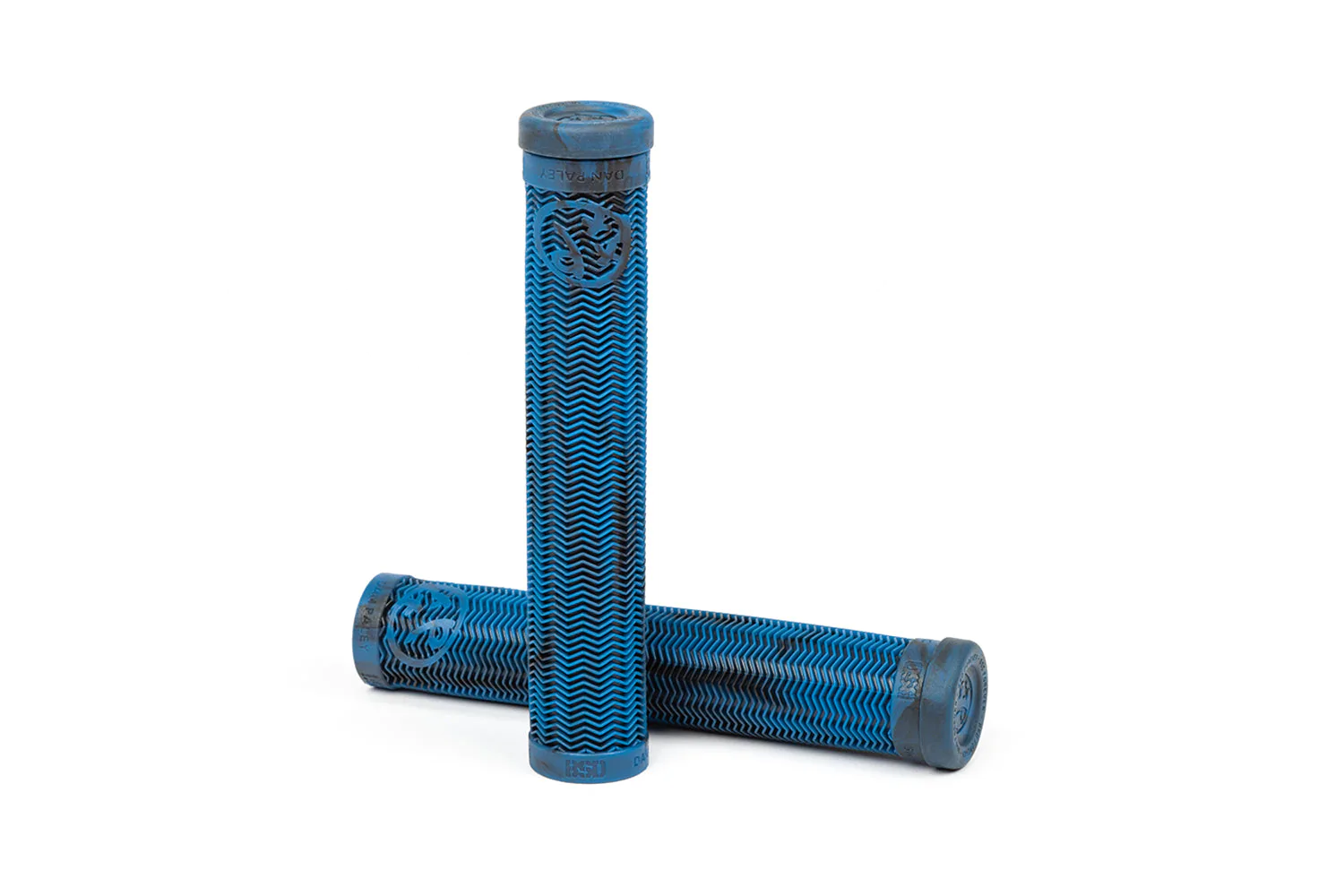 BSD GRIPS SLIMS DAN PALEY SIGNATURE Blue Marble